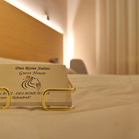 Dreaming Rome Suites エクステリア 写真