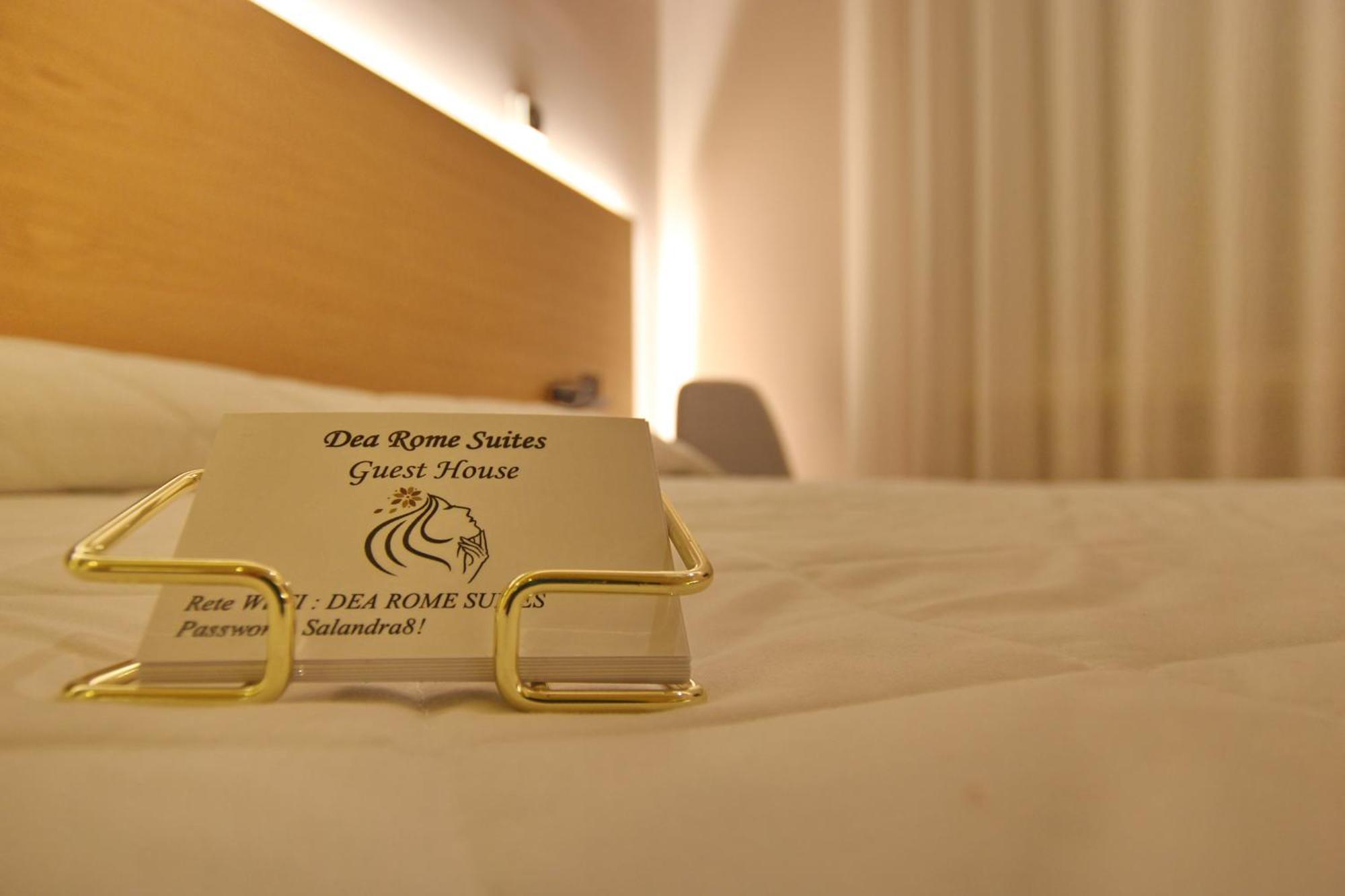 Dreaming Rome Suites エクステリア 写真