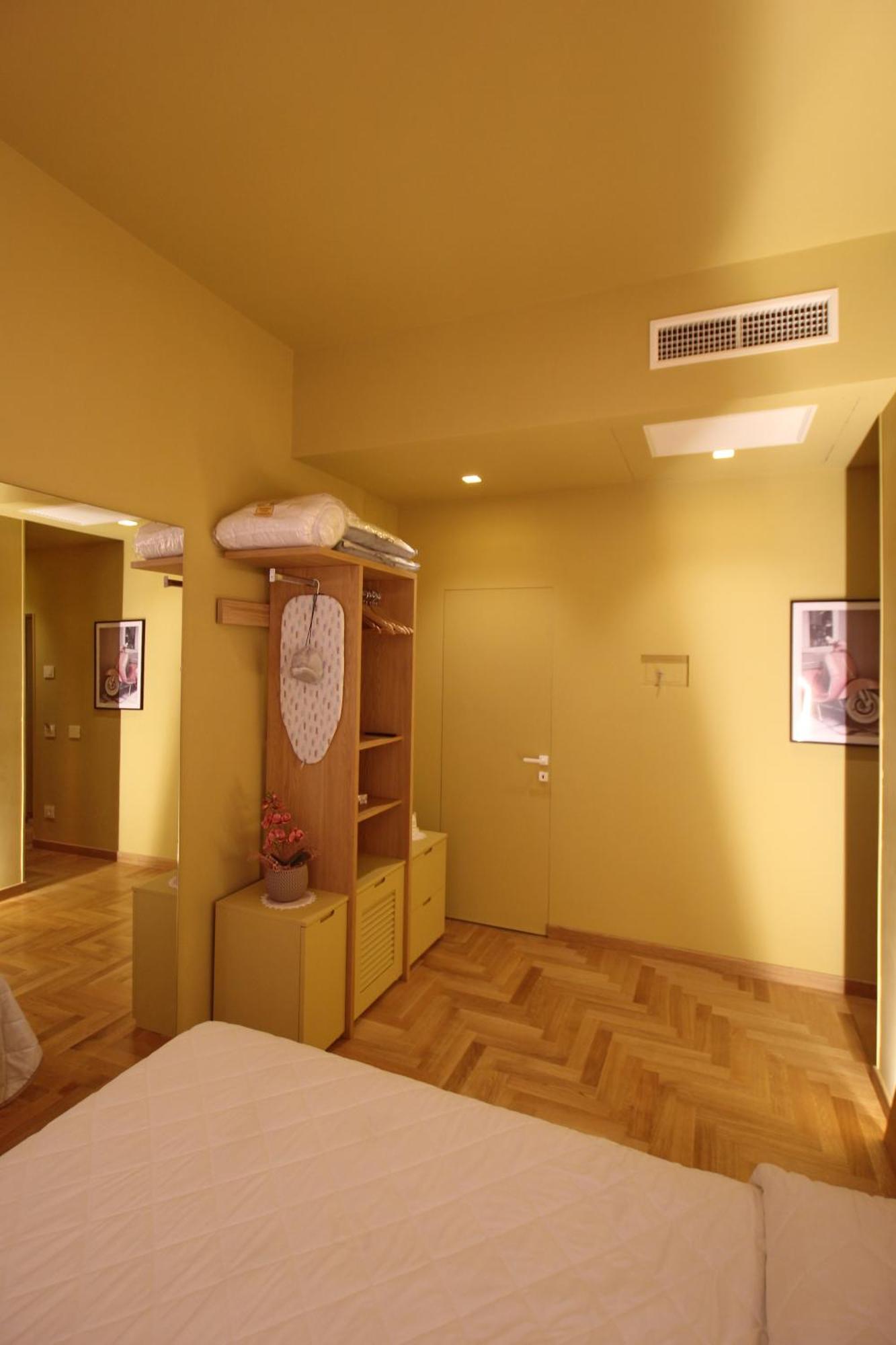 Dreaming Rome Suites エクステリア 写真